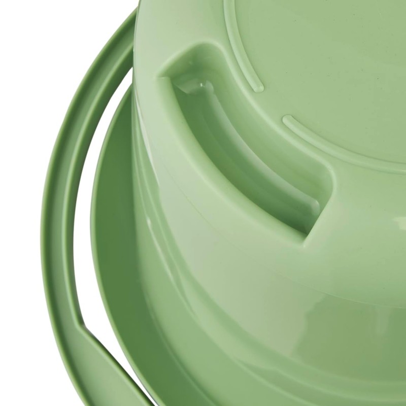 keeeper Mika Eco Line Bucket with Spout, Integrated Measuring Scale