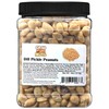 Grab Our Nuts Dill Pickle Flavored Roasted Peanuts - High