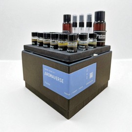 Aromaverse FRAICHE | Complete DIY Perfume Making Kit/Cologne, Aquatic, Ozonic/For Men Women & Families/Create Your Own Custom Fragrances/Perfume starter kit/Unique & fun gift for Christmas