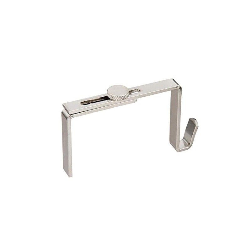 Fukuikinzokukogei F-0850 Partition Hook, Freely Type, Width 0.8 to 2.8