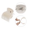 POFET Pack of 12 Hot Roller Clips, Hair Rollers, Claw