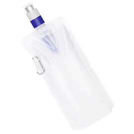 WHAMVOX Portable Water Filter Bag Lightweight Camping Water Container for Outdoor Activities Hiking Backpacking and Survival with Replaceable Filter