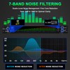 MIZISNR Digital Equalizer for Home Stereo Audio System, Professional 31