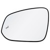 Driver Side Mirror Glass Replacement For 2016-2018 Toyota Rav4, 2016-2023