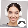 Operitacx Adorable Cat Ear Headband Cover for Headset Beam Protector