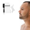 White Barber Pencil Set - Edge Hairline Razor Trace Pencils