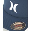 Hurley - Gorra de camionero ajustada con malla Laguna Icon,