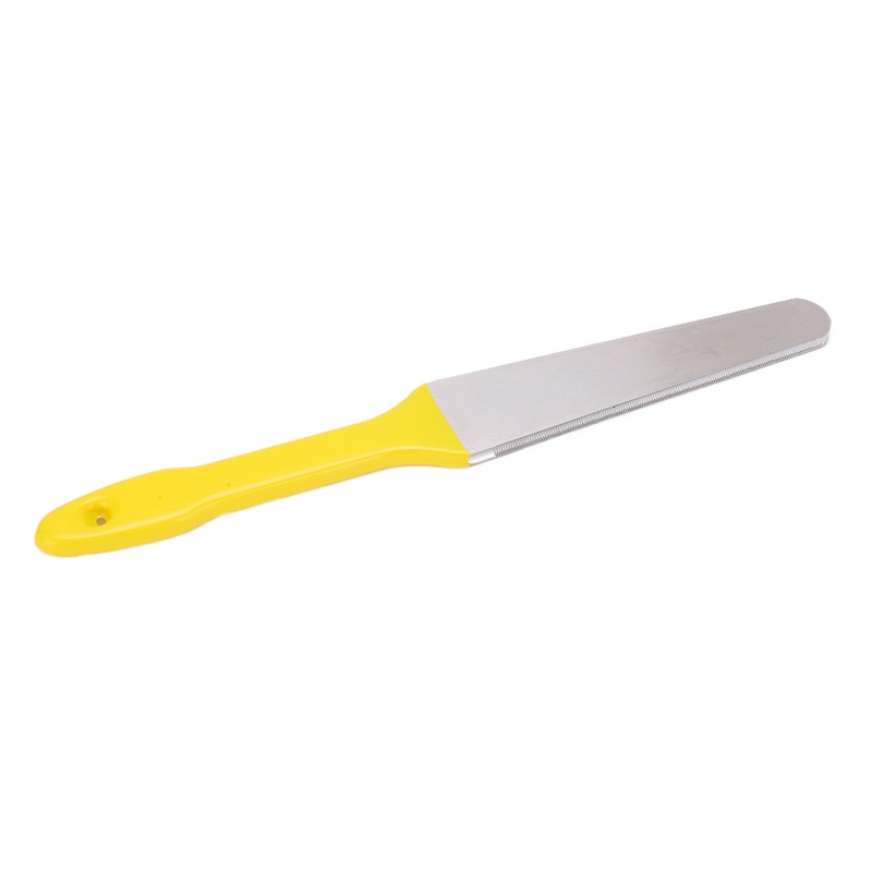 Fret Crowning File Metal Professional Guitar Polishing Repair Tool Musical