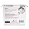 airBoss Anywhere Dehumidifier with Activated Charcoal for Moisture Control and