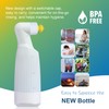 1PCS - Portable Handheld Bidet 14.1 oz- Lockable Nozzle Leak-Proof