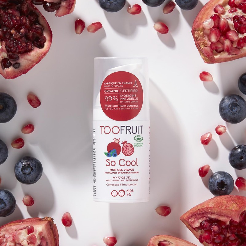 Toofruit So Cool Moisturizing and Refreshing Face Gel 30ml