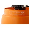 HELLA 2RL 008 061-101 Halogen-Rotating Beacon - KL 7000 -