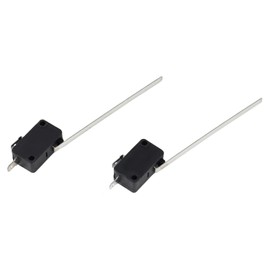 Manioiity 2 PCS 232261 Sail Switch RV Furnace Replacement Part Compatible with Suburban SF Series SF 20/25/30/35/42 & SF 20F/25F/30F/35F/42F RV Flame Furnace Sail Switch 233382