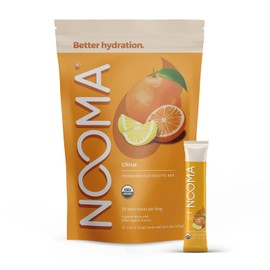 NOOMA Electrolyte Wellness Mix - Citrus