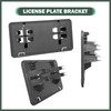 Phamyor Original Front License Plate Bumper Mounting Bracket Fit for