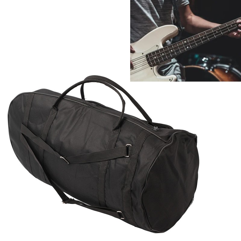 Trombone Storage Backpack Multifunctional Waterproof Oxford Cloth Trombone Gig Bag
