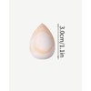Klovis Mini Makeup Sponge Set Small Beauty Blender Sponges for
