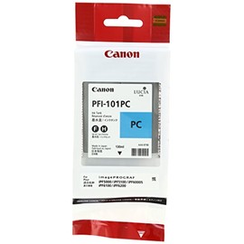 Canon LUCIA PFI-101 PC - Ink tank - 1 x pigmented photo cyan