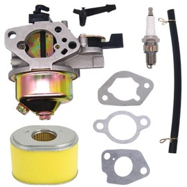 Ewillownm Compatible with Carburetor for Honda GX240 GX270 8HP 9HP Engines Replaces 16100-ZE2-W71 1616100-ZH9-820 Carb
