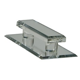 Mirart Self Stick Mirrored Acrylic Pull