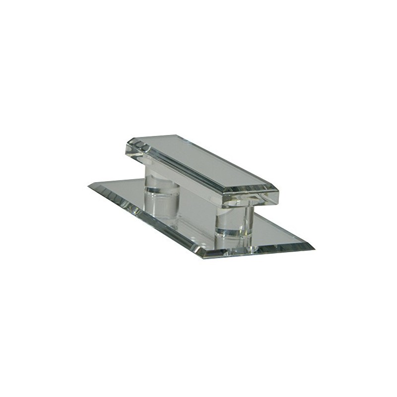 Mirart Self Stick Mirrored Acrylic Pull
