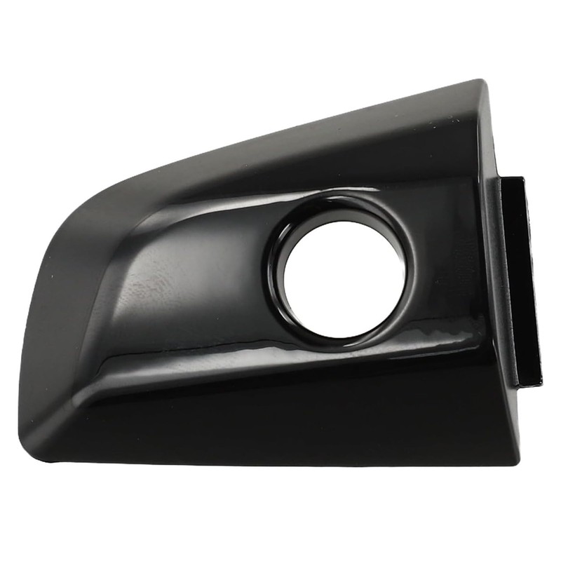 Yestree Front Left Outer Door Handle Lock Cylinder Cover for