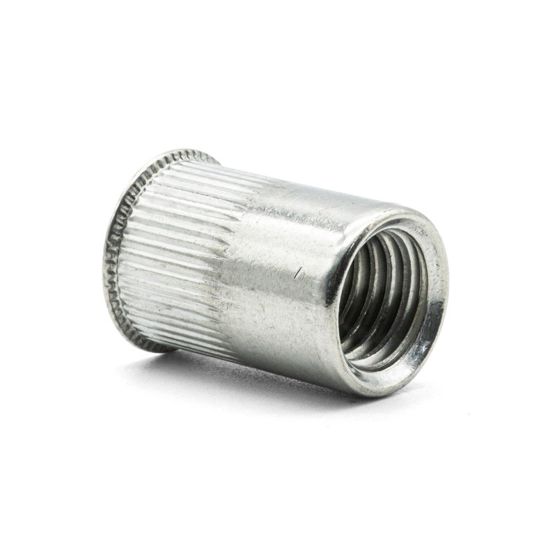 Hippo Hardware M3 (3mm X 9mm) Reduced Countersunk Rivnuts Nutserts