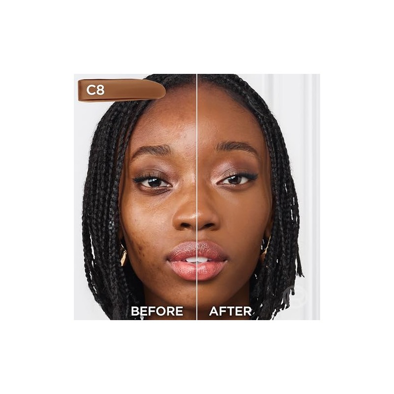 Oreal Paris True Match Super Blendable Foundation Medium Coverage Liquid