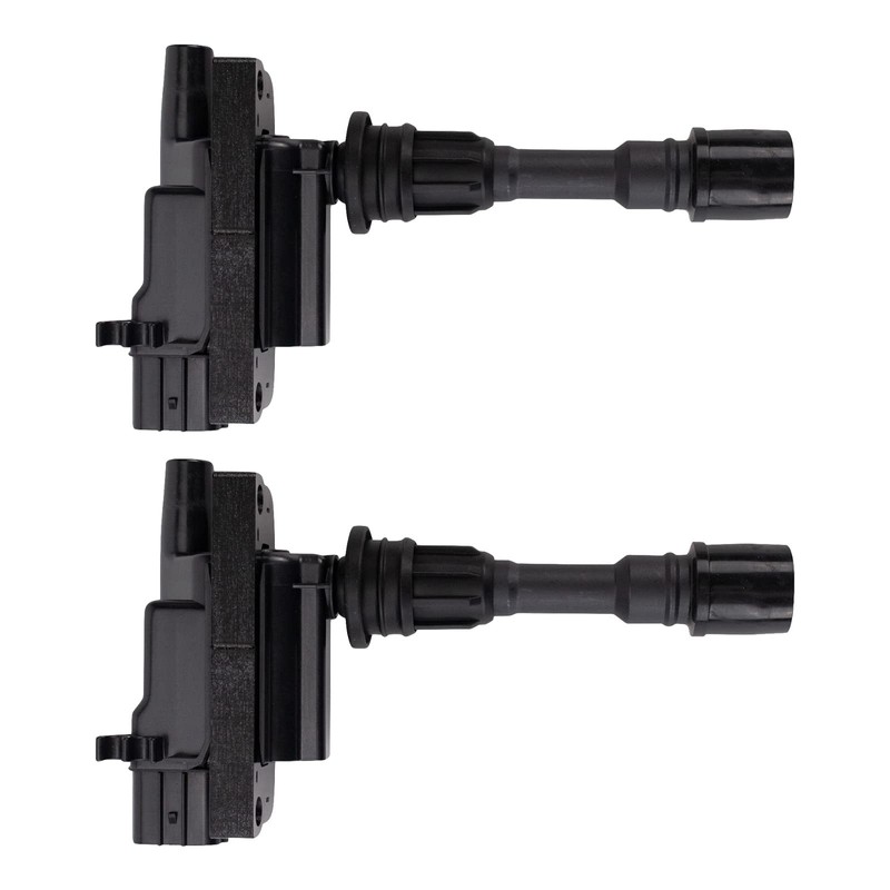 TRQ Ignition Coil Set Compatible with 2001-2005 Mazda Miata