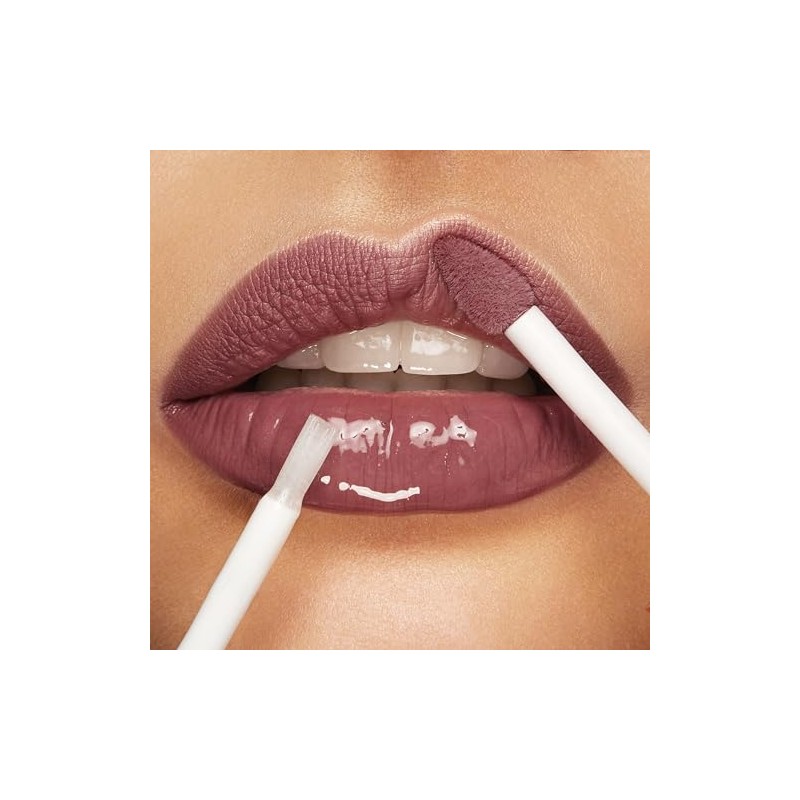 KIKO Milano Unlimited Double Touch 120 Lip Set with 3