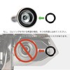 Reel Stand with Hook Keeper, 1.7 inches (43 mm), Spinning