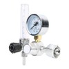 Argon CO2 Mig Tig Flow Meter Regulator Pressure Gauge Welder