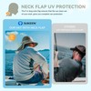 Sukeen Cooling Sun Hat for Men Women UPF50+ Wide Brim