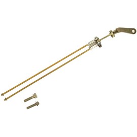 Lokar S-6999 Bell Crank Kit for GM TH-350, TH-400, 700-R4 and 4L60 Transmission