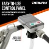 DeWay Gas Can Fuel Transfer Pump with Trigger Nozzle |