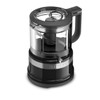 KitchenAid 3.5 Cup Food Chopper KFC3516OB, Onyx Black