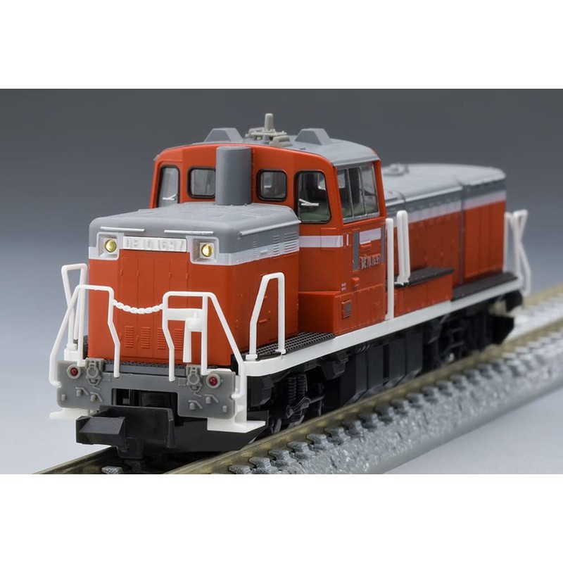 TOMIX N Gauge JR DE10 1000 Type, Cold Area Type,