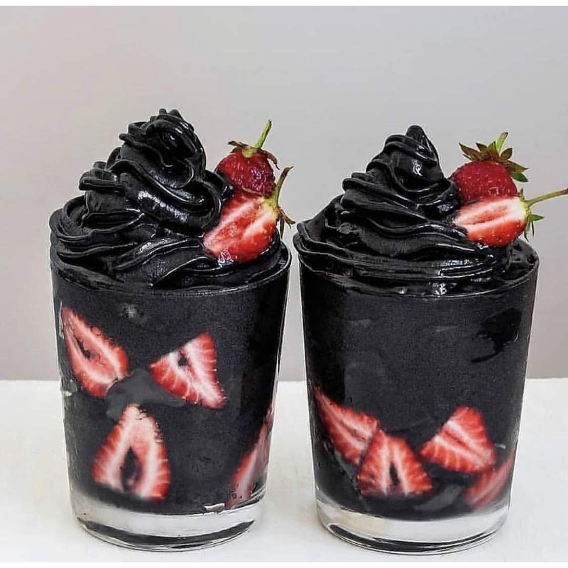 Activated Coconut Charcoal - 1 Ingredient Nothing Added!