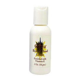 Rinju Gold, Organically Blended and Rubee Lotions $24.95