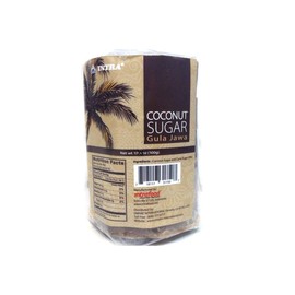 Intra Gula Jawa (Coconut Sugar) - 10.5oz (Pack of 6)