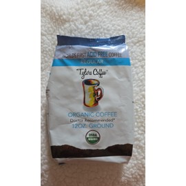 Tyler’s Ground Coffee - 100% Arabica Full Flavor 12 oz (Pack of 2)