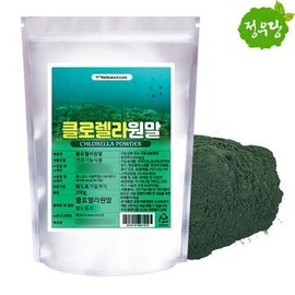 클로렐라원말 200g 대만산 200g Chlorella Powder 200g Made in Taiwan