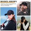 Baseball Hats for Men Baseball Cap Fishing Fish Mens Hat