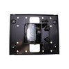 Securmount CM-20T-S Drop Ceiling Flat Panel Mount, 180° x 15°,