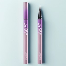 Anjumain Missha Ultra Power Proof Thin Pen Liner 0.4g, dark brown, 1 piece / 미샤 울트라 파워프루프 씬 펜 라이너 0.4g, 다크브라운, 1개