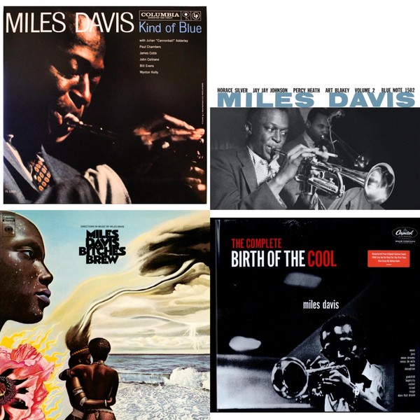 Kind Of Blue (Mono) & Volume 2 (Blue Note Classic