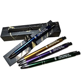 SpoonFromTheMoon King Charles III's coronation Gift, King Charles III pen with gift box, His Royal Majesty King Charles, His Royal Highness, King of England