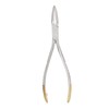 3pcs Dental Residual Teeth Fragments Extraction Pliers Stainless Steel Residual