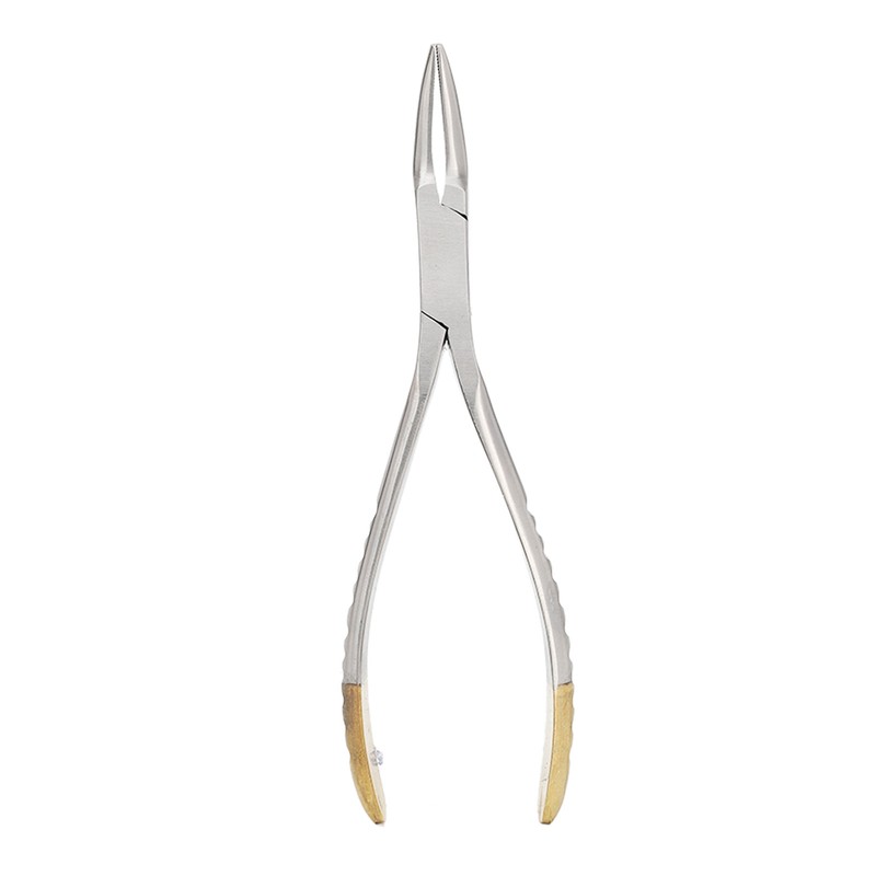 3pcs Dental Residual Teeth Fragments Extraction Pliers Stainless Steel Residual