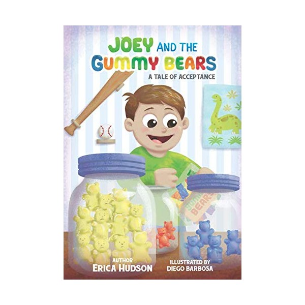 Joey And The Gummy Bears: A Tale Of Acceptance